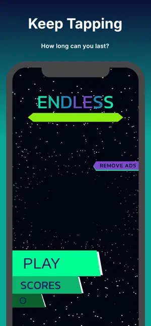 T.A.P: Tap Reflex Challenge screenshot 2