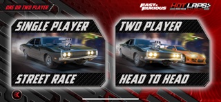 Hot Laps - Fast And Furious screenshot 2 of 6