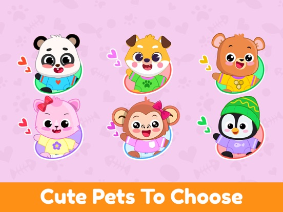 Screenshot #6 pour Pet Nail Salon Games for Kids