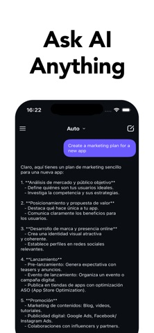 AIChatNou: Smart AI Chat Screenshot 4 of 4