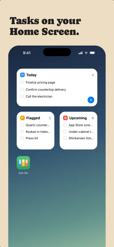 Kan Do: Project Management screenshot 7 of 8