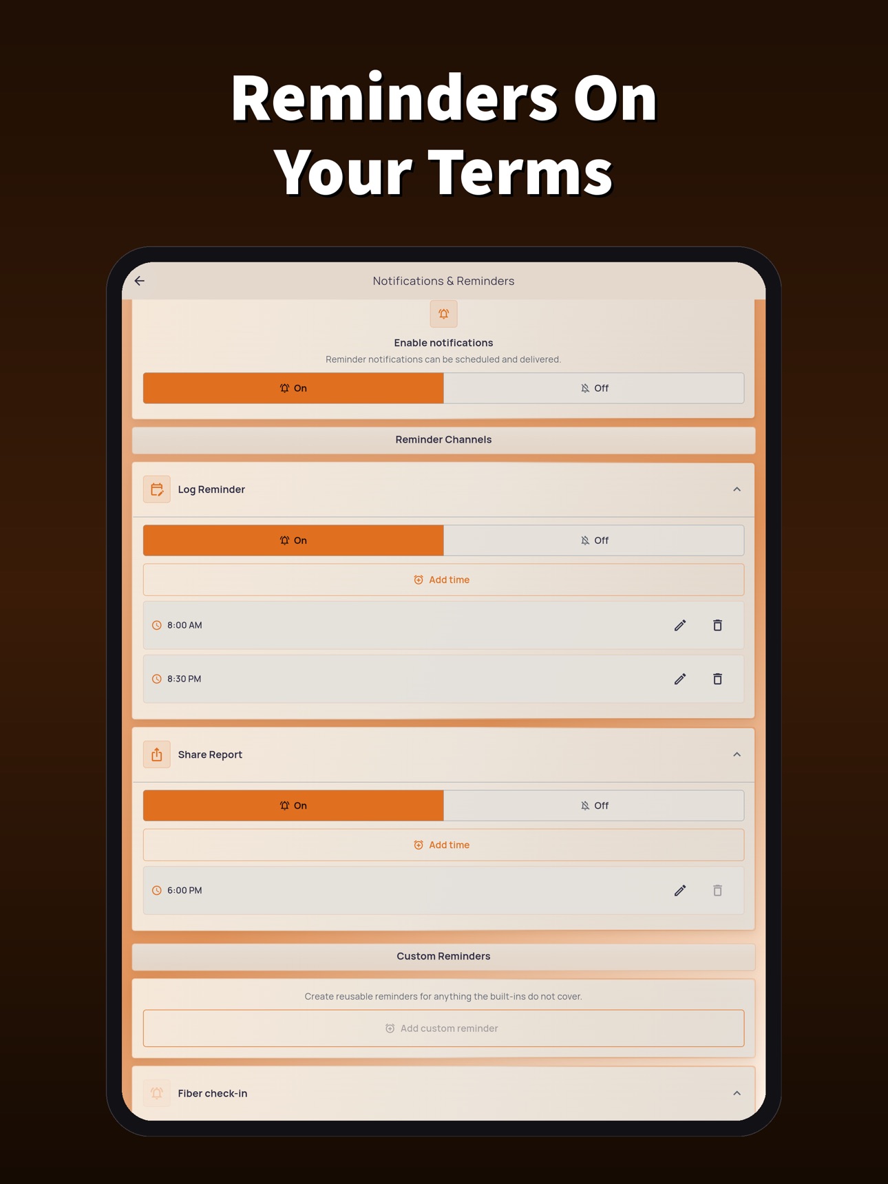 Screenshot 10 of PoopBuddy App