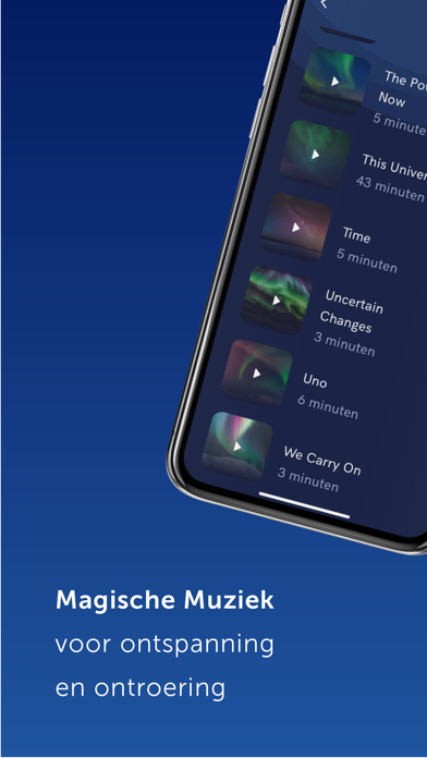 MeditationTribe Screenshot