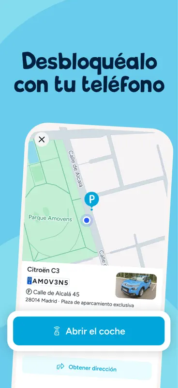 Amovens | Alquiler screenshot 3 of 5