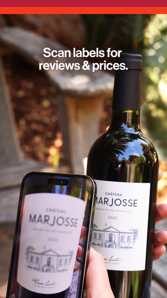 #2. Wine.com (iOS) 由: Wine.com, Inc.