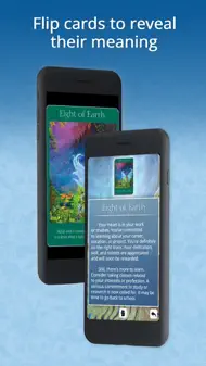 Angel Tarot iphone bilder 3
