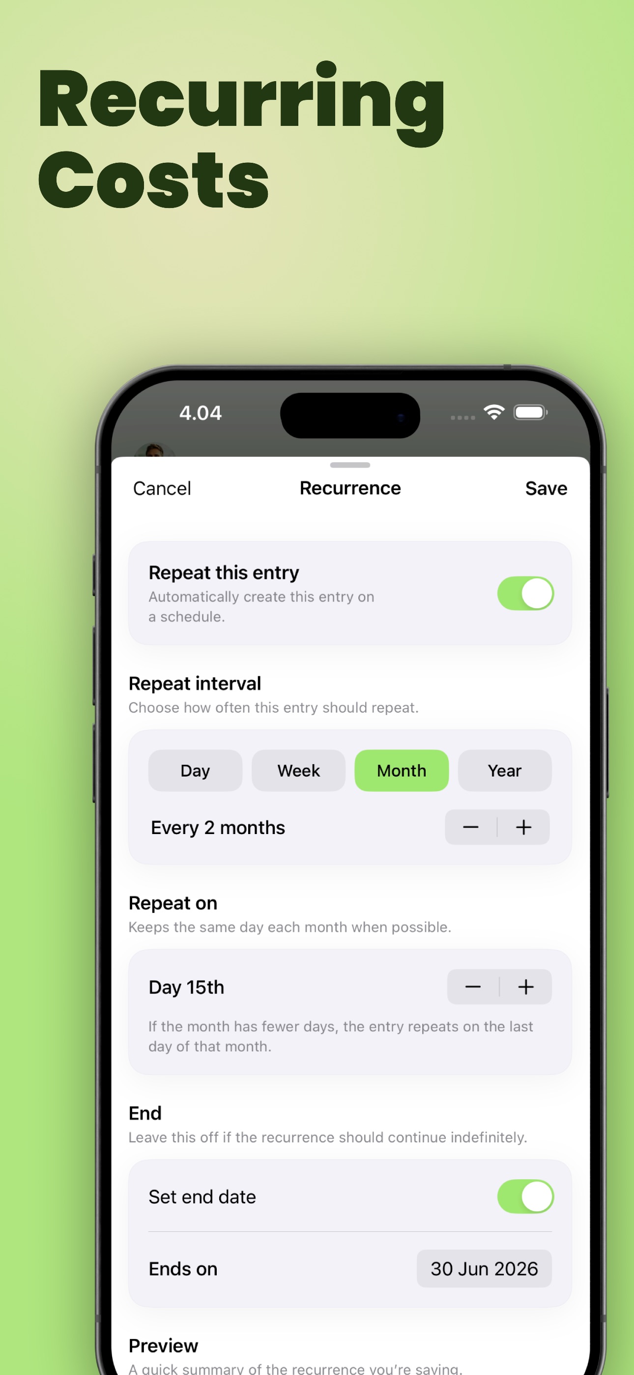 Loan Tracker: You Owe Me screenshot 7