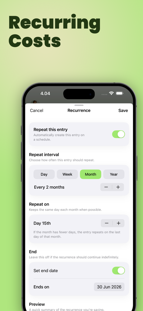 Loan Tracker: You Owe Me screenshot 7