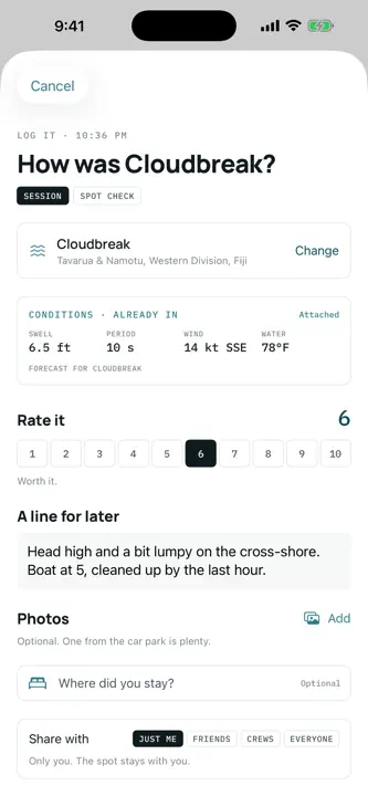 Alani Surf screenshot 7