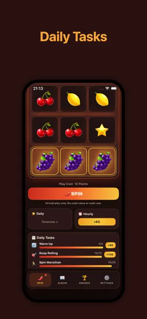 Chili Rush screenshot 3