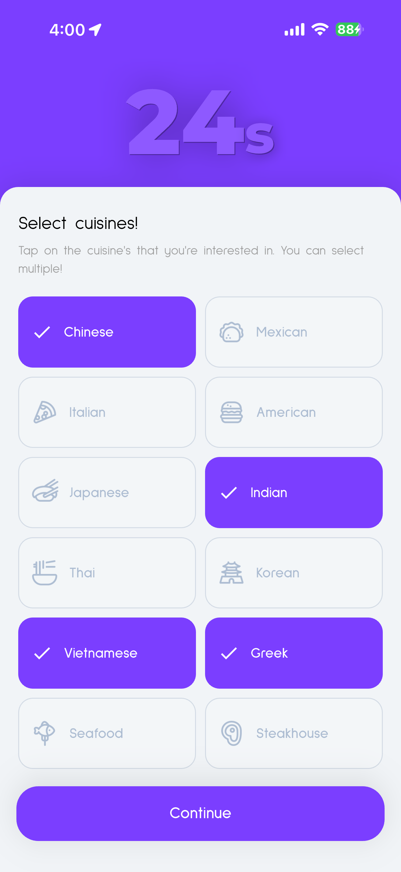 Werto - Find Restaurants screenshot 3