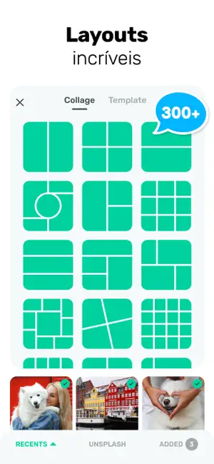 Colagem de Fotos - Collageable_3