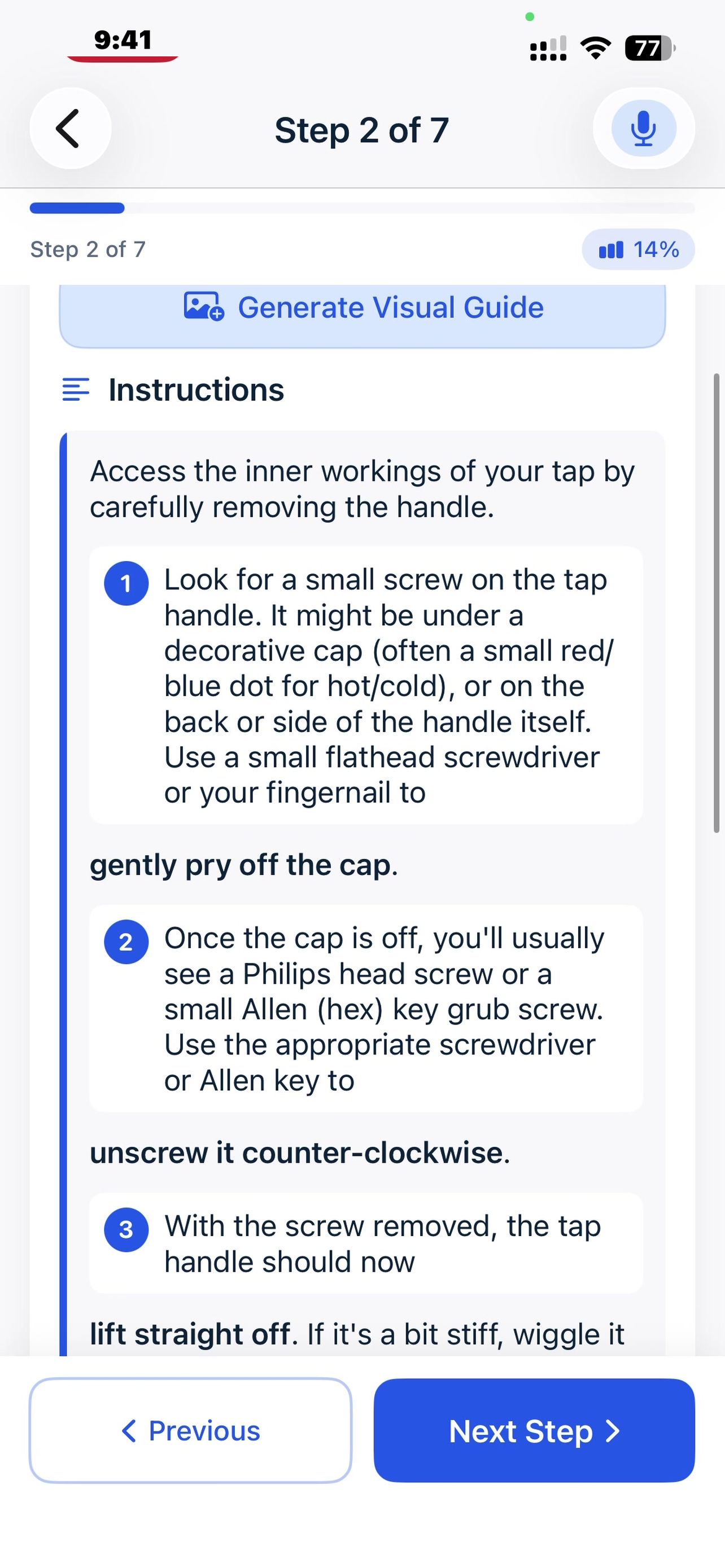 DIWAI screenshot 5