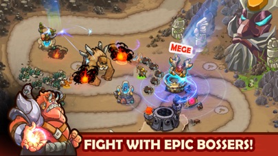 Screenshot #2 pour King of Defense: Epic Battle