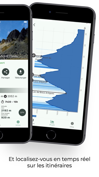 Vallée d'Ossau Pyrénées Screenshot