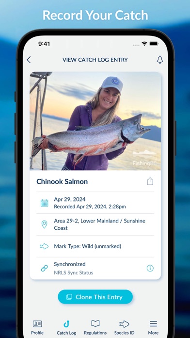 FishingBC Screenshot 3 - AppWisp.com FishingBC Screenshot 3 - AppWisp.com