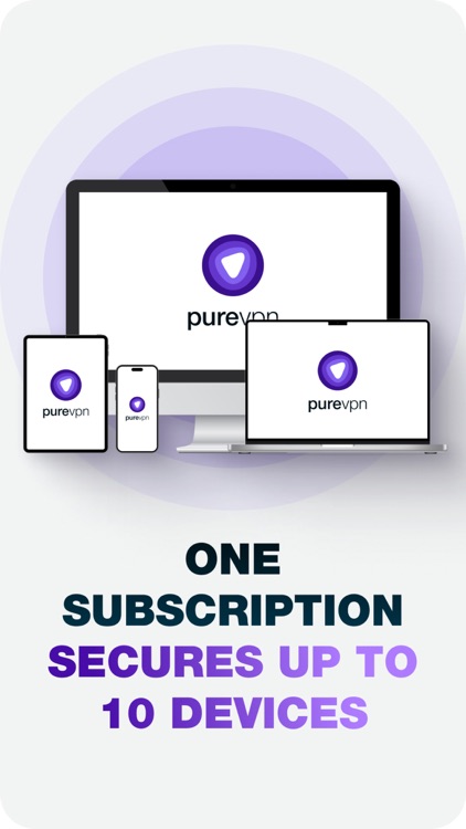 PureVPN - Fast and Secure VPN screenshot-5