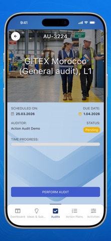 Action Audit Screenshot 3 of 8