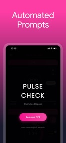 Pink Code Timer screenshot