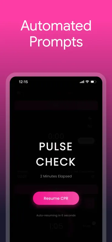 Pink Code Timer screenshot 3 of 7