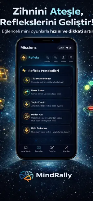 MindRally screenshot 3