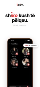 Takim - Albanian App screenshot