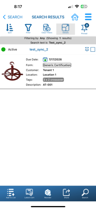 TESSALink Screenshot 2 of 9