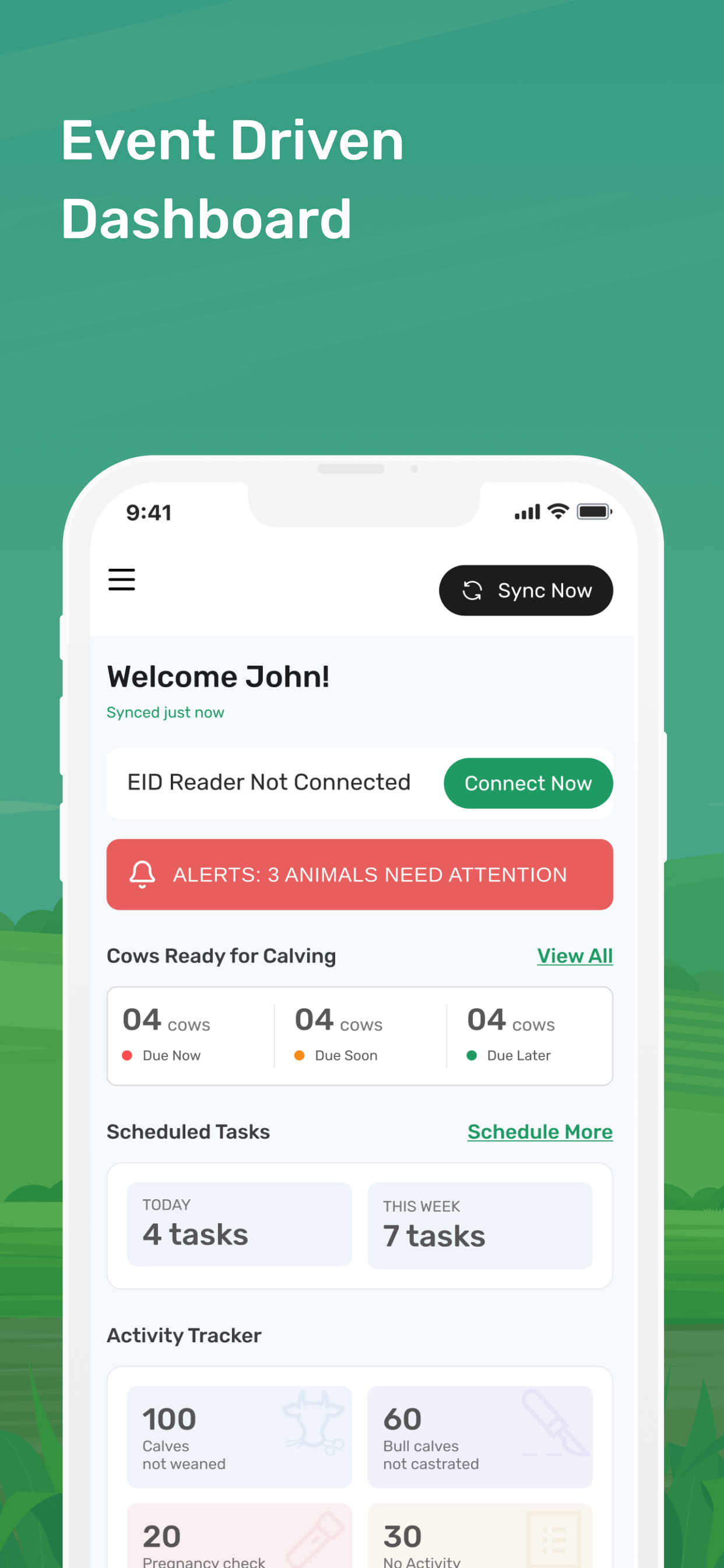 Cattlytics Beef: Cattle App screenshot 7