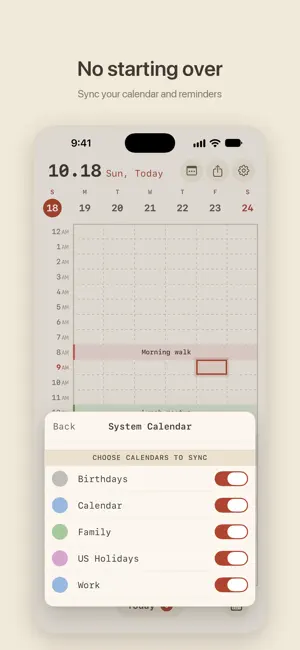 J Plan - Daily Planner screenshot 4