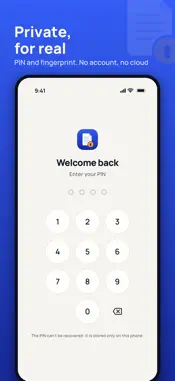 Document Vault - Scanner PDF screenshot 6