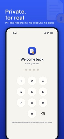 Document Vault - Scanner PDF screenshot 6
