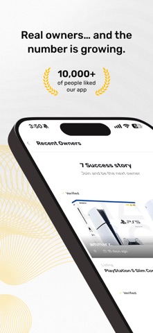 FORTUNEiT: Own it for less Screenshot 2 of 8