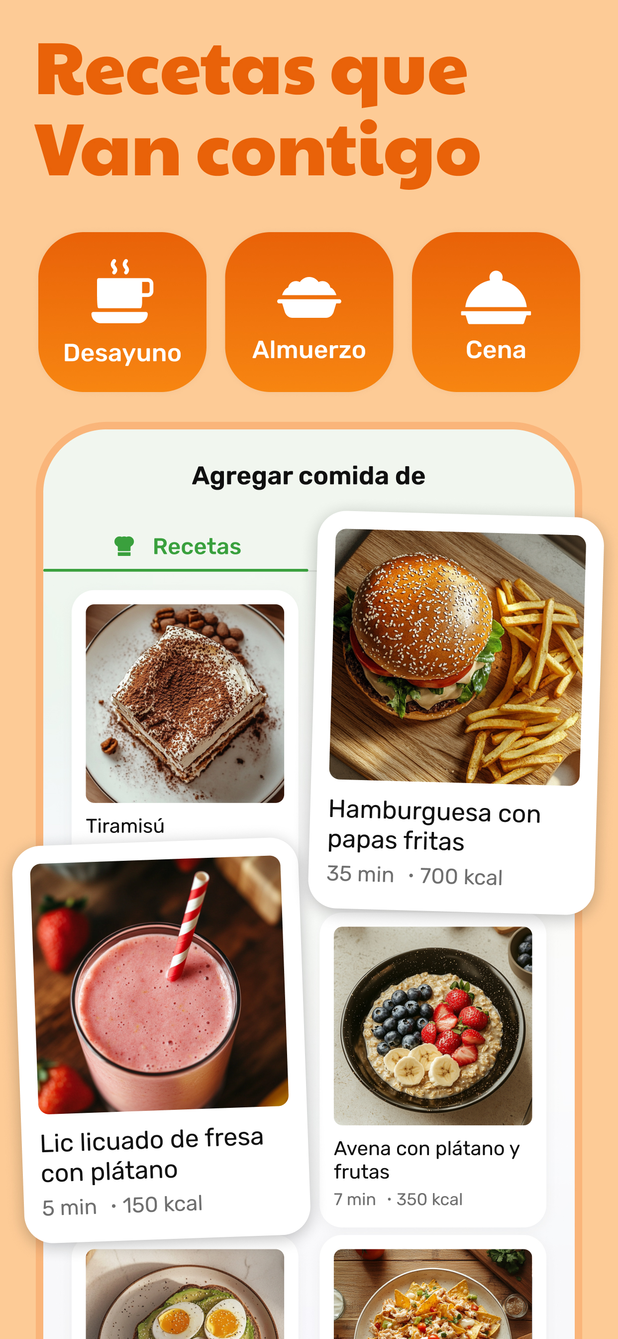 Eatwise AI: Contar Calorías