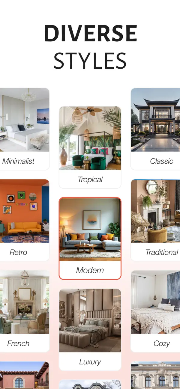#4. AI Home Design: Interior Decor (iOS) By: BEGAMOB GLOBAL LIMITED