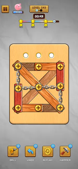 Nuts & Bolts 3D: Screw Puzzle screenshot 5