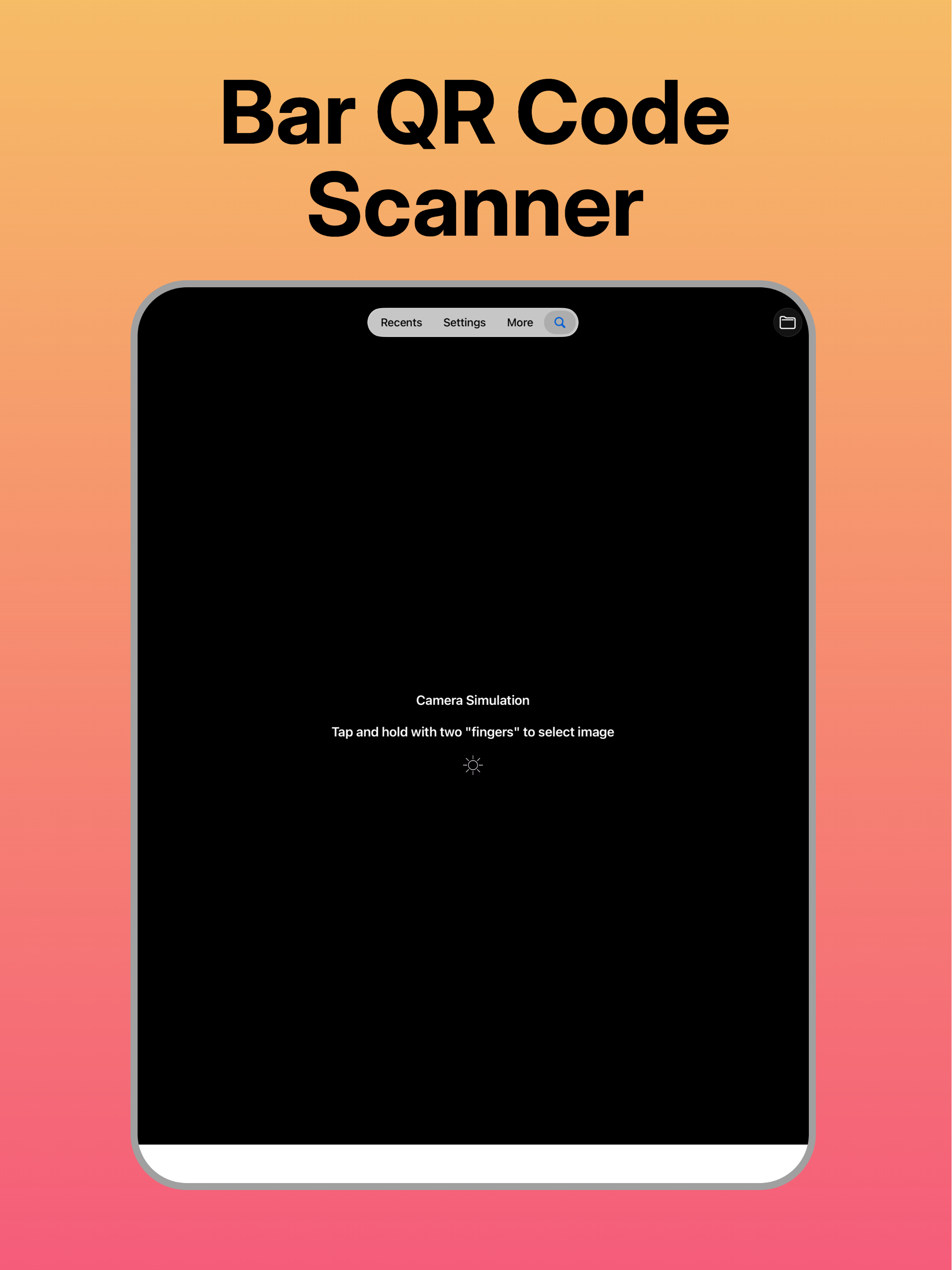 Barcode Scanner-QR Code Scan