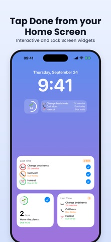 Last Time: Days Since Counter Screenshot 4 of 5
