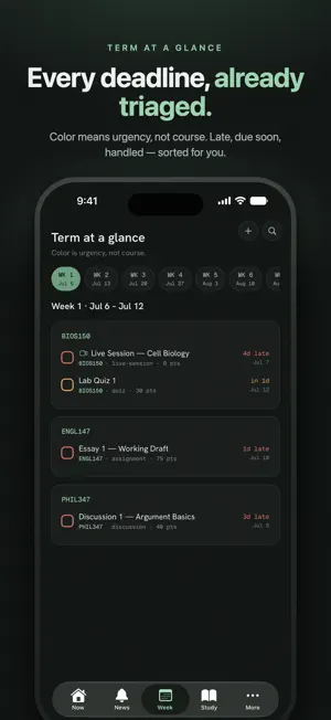 NurseOS: Nursing Planner screenshot 1