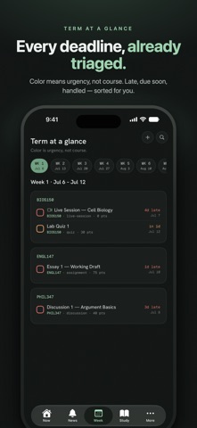 NurseOS: Nursing Planner Screenshot 1 of 7