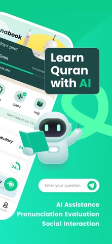Munabook: Learn Quran Screenshot 2 of 8