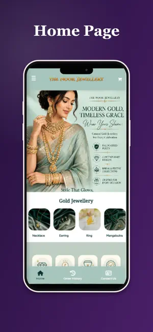 The Noor Jewellery. screenshot 1