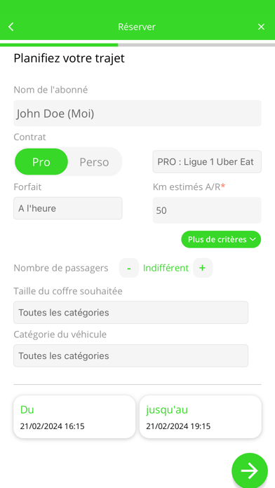 Locigo Screenshot