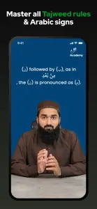 Islam & Quran Learning Academy screenshot #3 for iPhone