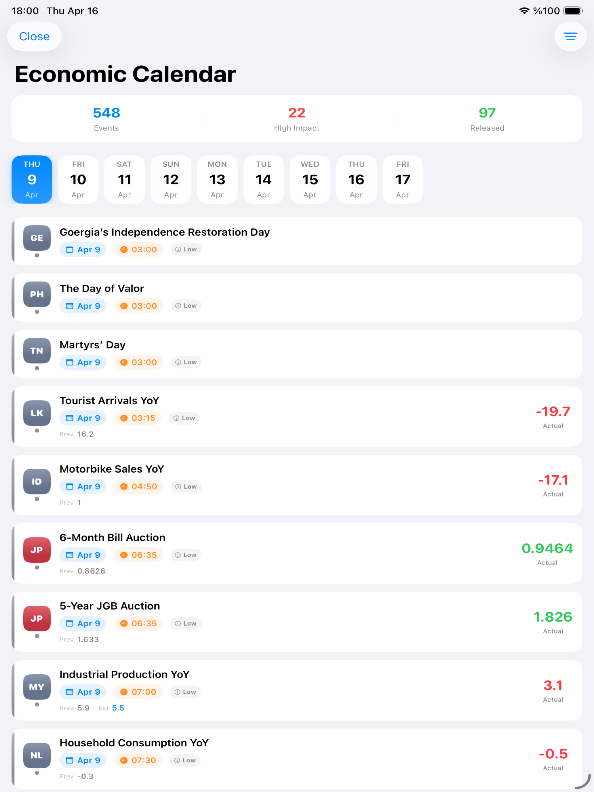 Finsei screenshot 10