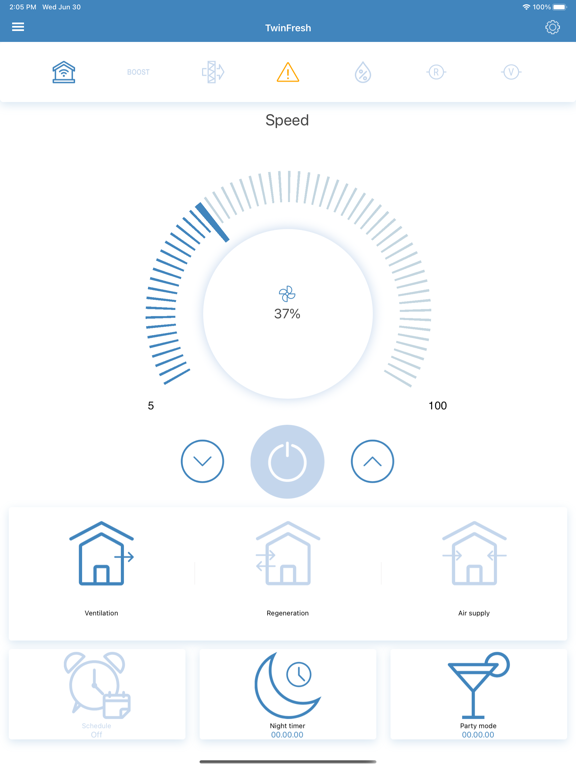 Screenshot #6 pour Vents Home