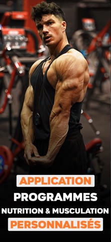 SupperShred - Sport, Nutrition screenshot