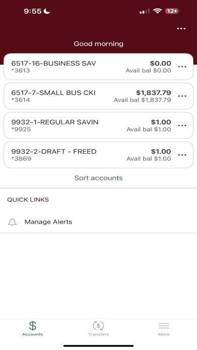 CU of Dodge City Screenshot