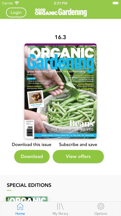 Good Organic Gardening