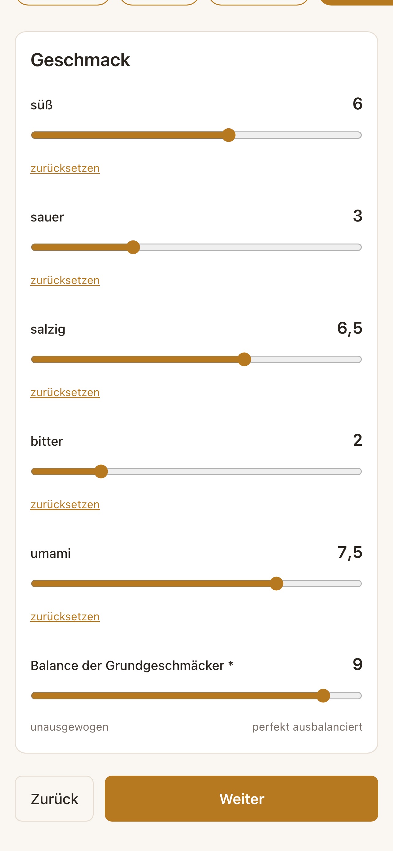 Screenshot 7 of SensorikPro