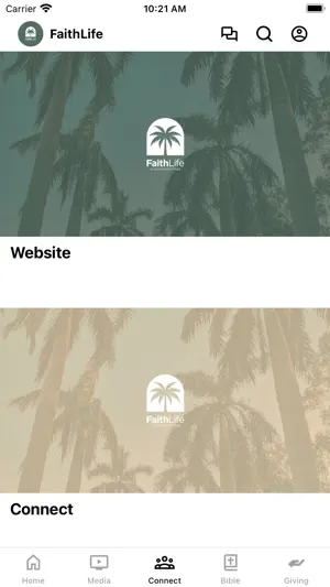 FaithLife Christian Ministries screenshot 3